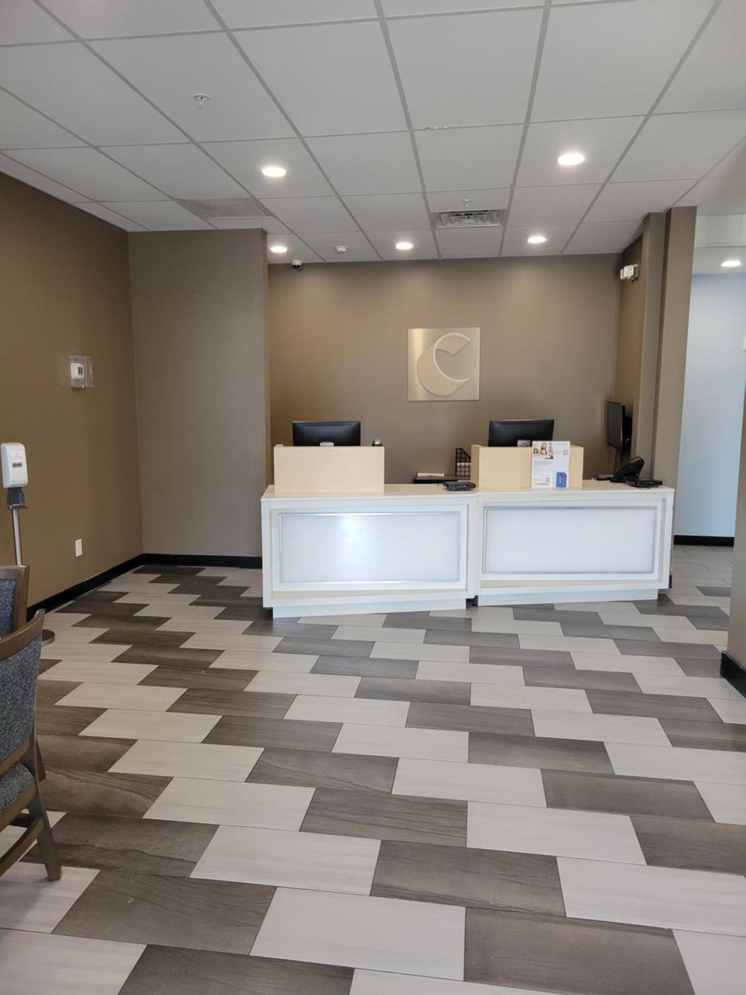 Comfort Inn Miramar Beach-Destin ภายนอก รูปภาพ