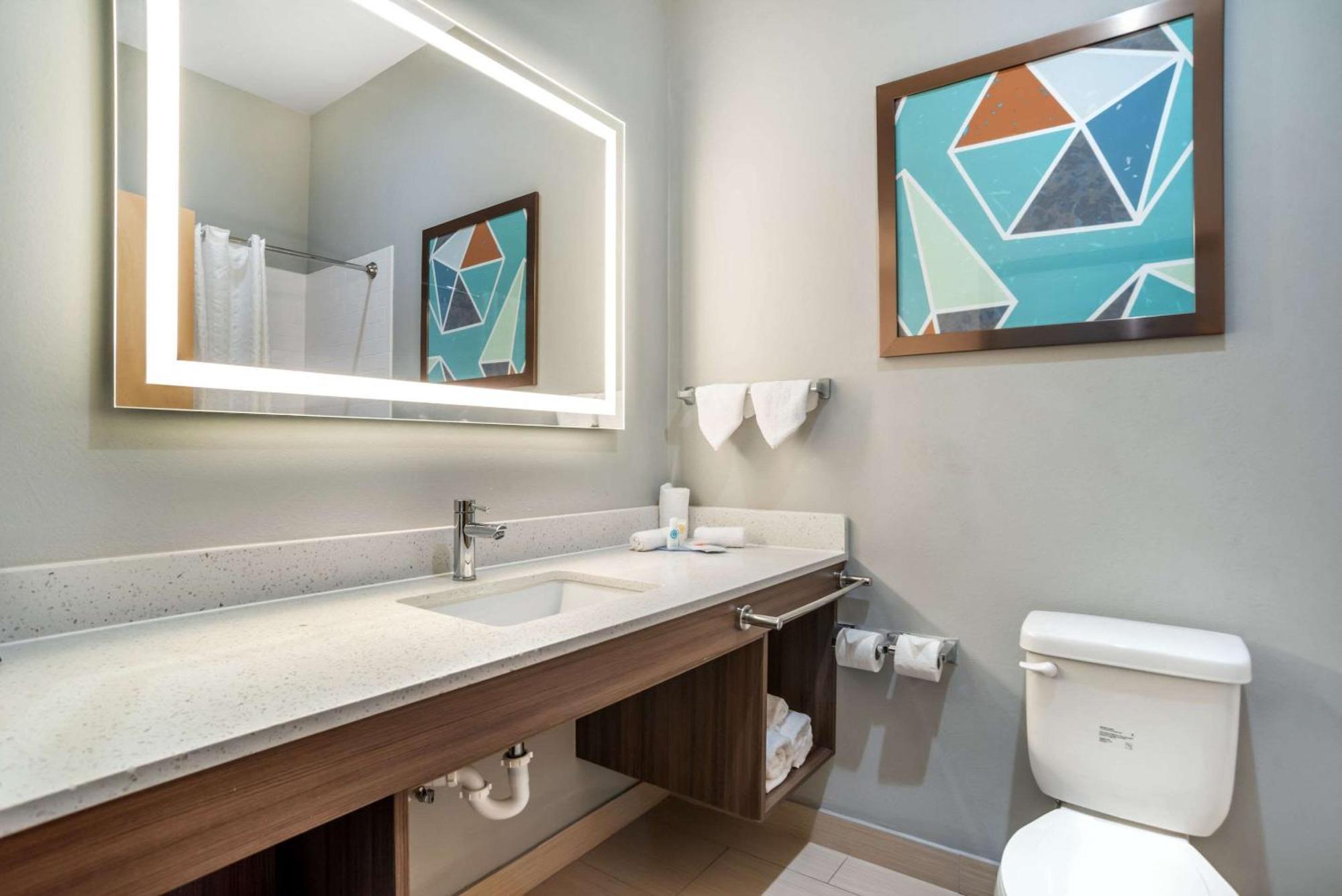 Comfort Inn Miramar Beach-Destin ภายนอก รูปภาพ