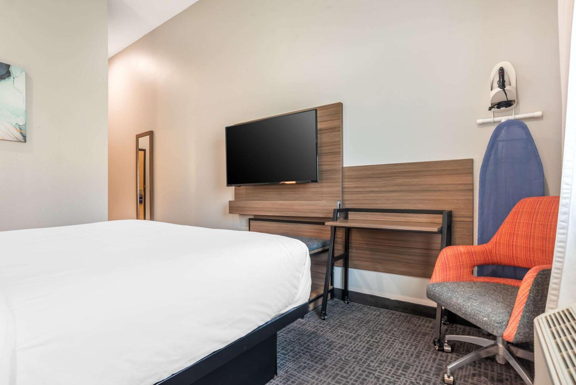 Comfort Inn Miramar Beach-Destin ภายนอก รูปภาพ