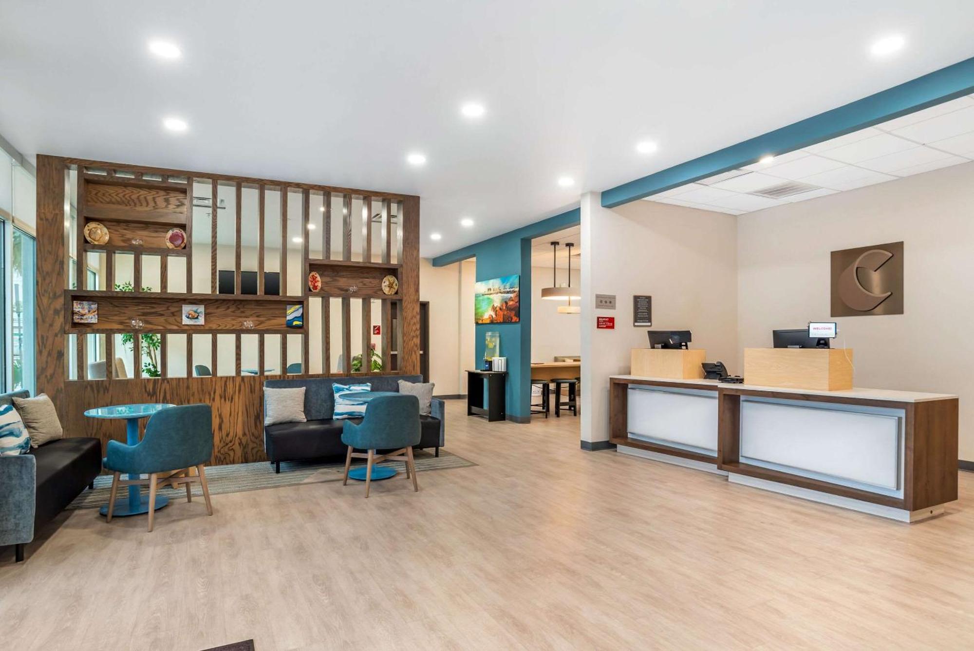 Comfort Inn Miramar Beach-Destin ภายนอก รูปภาพ