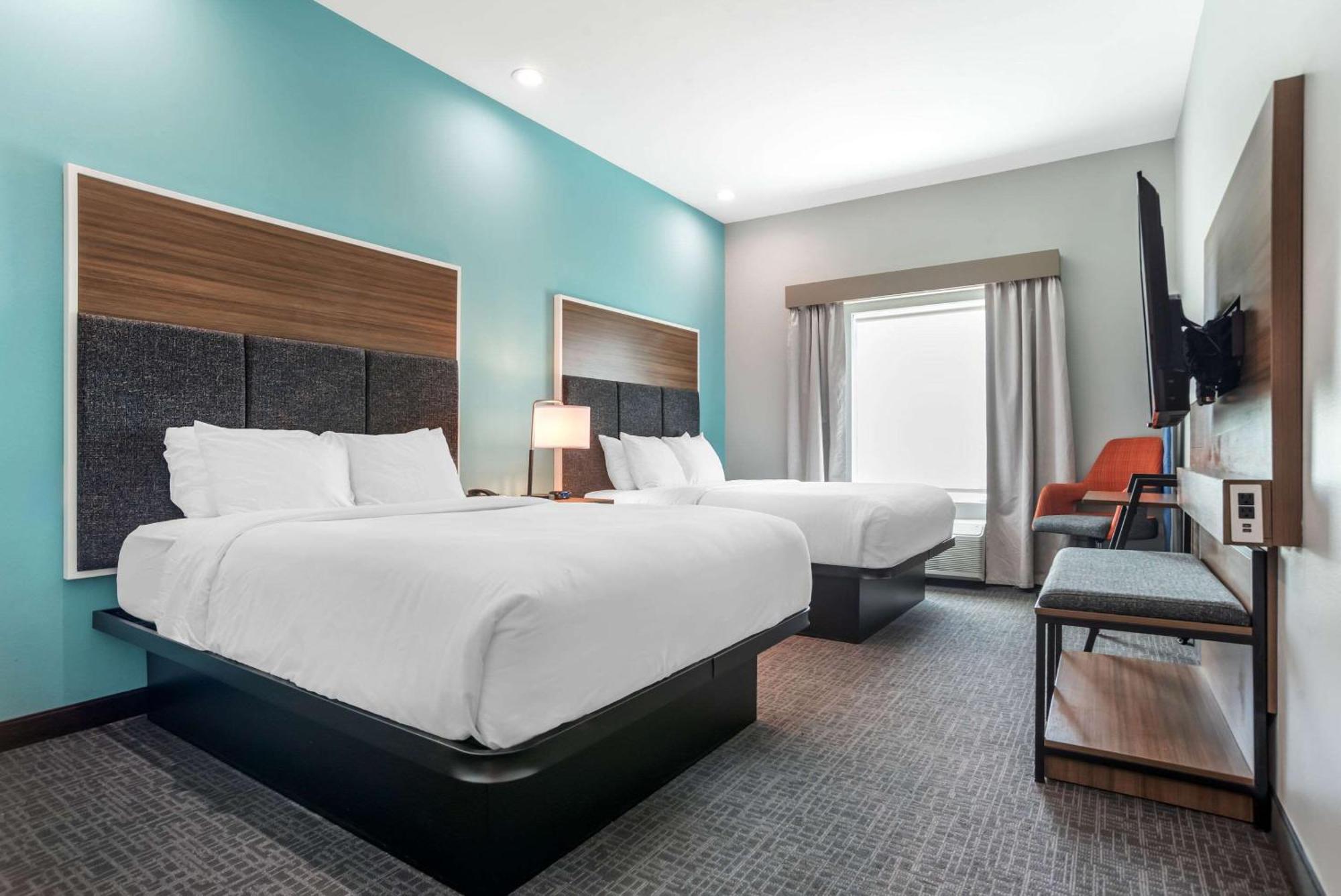 Comfort Inn Miramar Beach-Destin ภายนอก รูปภาพ