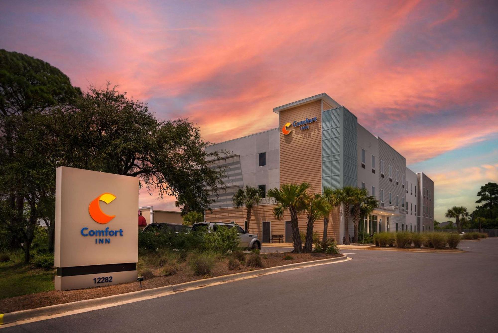 Comfort Inn Miramar Beach-Destin ภายนอก รูปภาพ