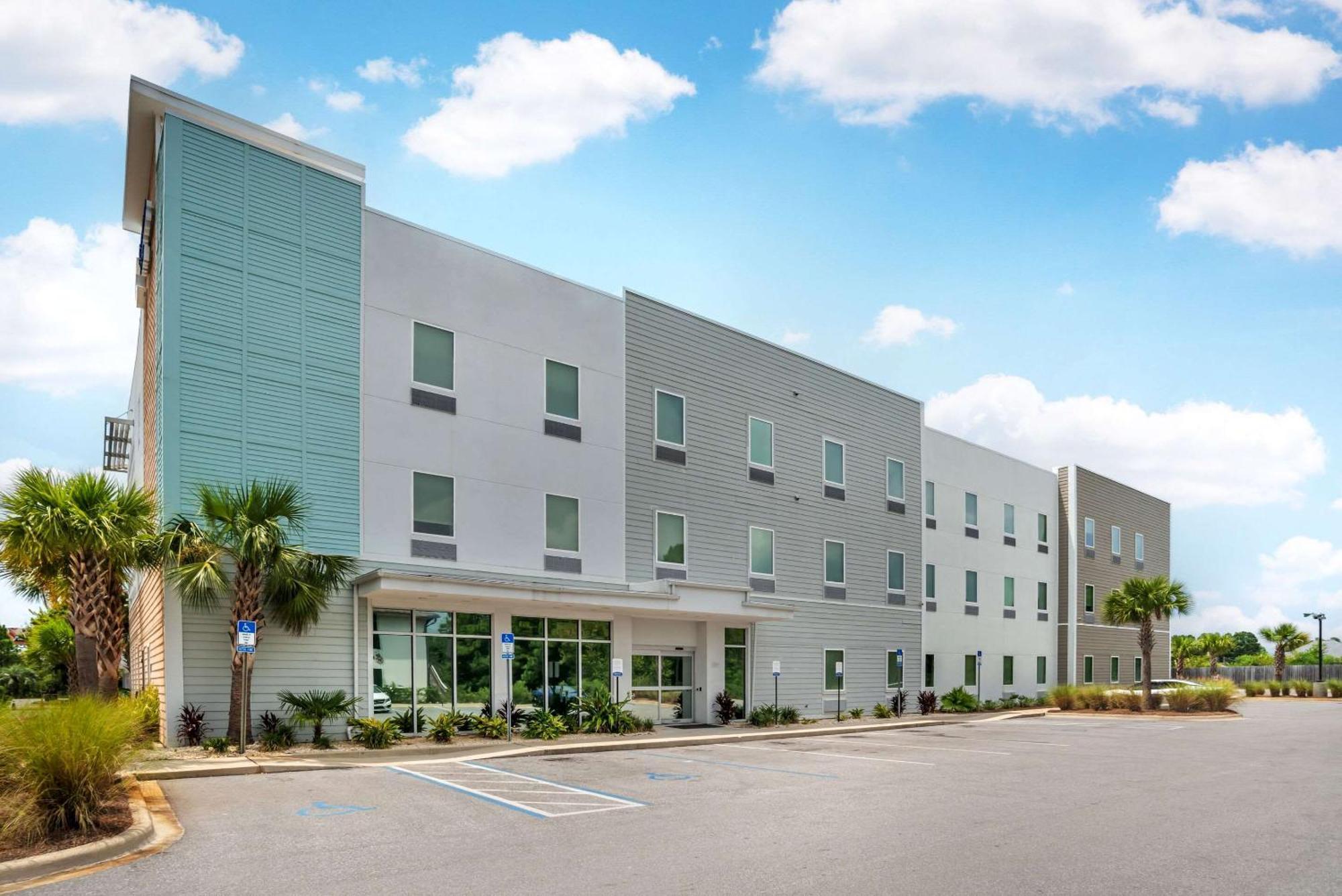 Comfort Inn Miramar Beach-Destin ภายนอก รูปภาพ